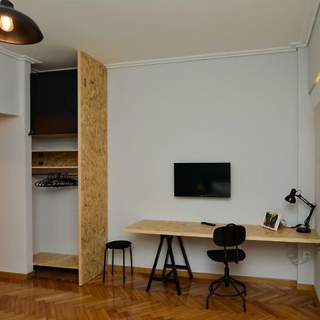 Athens Heart, Syntagma Metro Studio Exterior foto